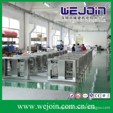 Intelligent Tripod Turnstile Compatible with IC, ID, Barcode Card